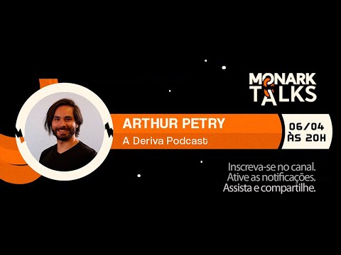 Igor fala para Arthur petry que tem medo de manda mensagem pro monark